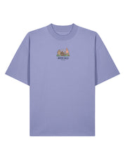 Mystic Oversized Organic Cotton Tee