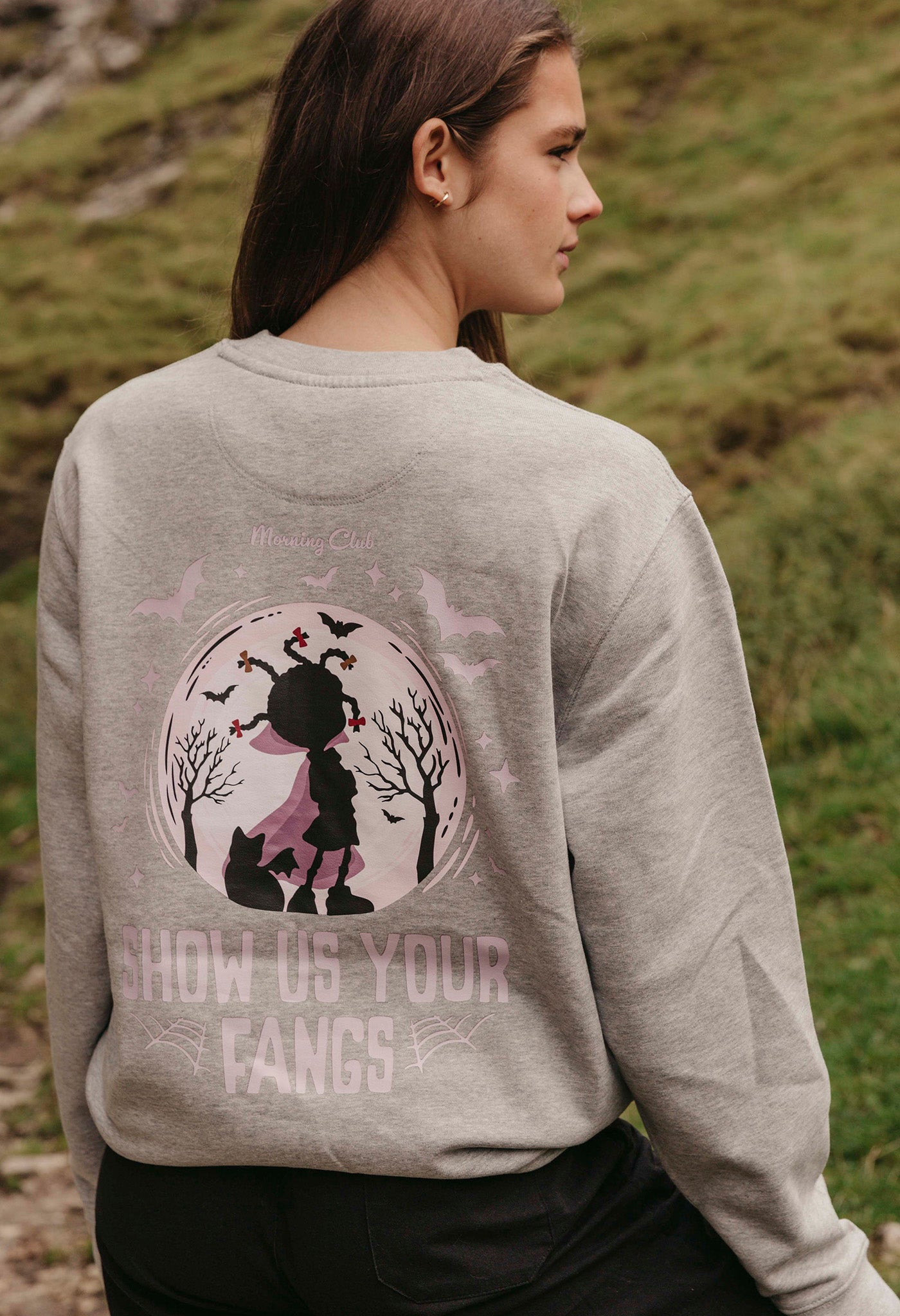 SAMPLERL2 - Mona Sweatshirt