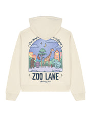 Zoo Lane Boxy Organic Cotton Hoodie