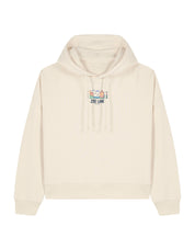 Zoo Lane Boxy Organic Cotton Hoodie