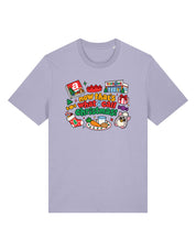 Now Thats Christmas Printed Organic Cotton T-Shirt