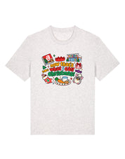Now Thats Christmas Printed Organic Cotton T-Shirt