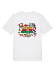 Now Thats Christmas Printed Organic Cotton T-Shirt
