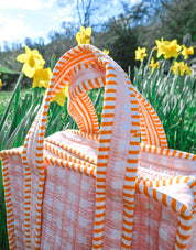 Essentials Quilted Lunch Bag