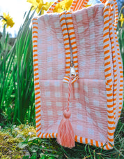 Essentials Quilted Lunch Bag