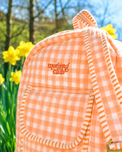 Essentials Quilted Backpack