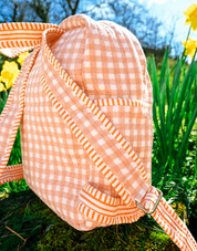 Essentials Quilted Backpack