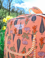 Essentials Quilted Backpack