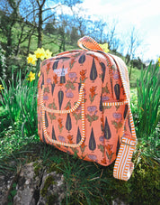 Essentials Quilted Backpack