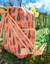Essentials Quilted Backpack