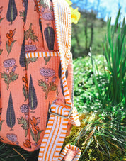 Essentials Quilted Backpack