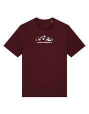 Peter Pan Embroidered Organic Cotton T-Shirt