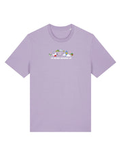 Peter Pan Embroidered Organic Cotton T-Shirt