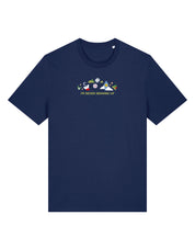 Peter Pan Embroidered Organic Cotton T-Shirt