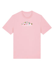 Peter Pan Embroidered Organic Cotton T-Shirt