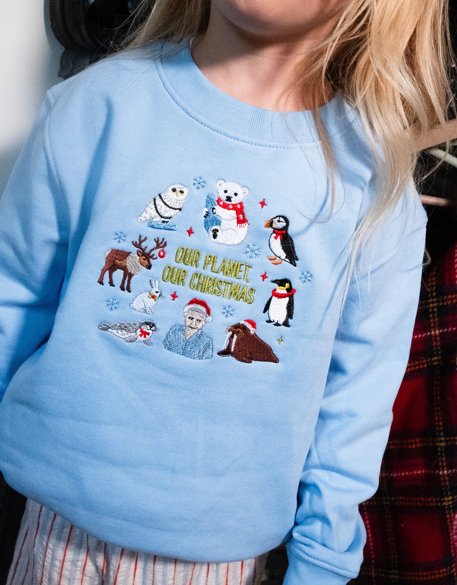 PLANET_CHRISTMAS_LIGHT_BLUE_KIDS_SWEATSHIRT.jpg