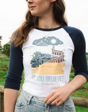 Polar Train Micro Rib 3/4 Sleeve Tee