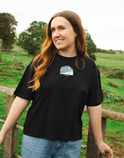 Polar Train Boxy Organic Cotton Tee