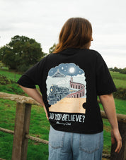 Polar Train Boxy Organic Cotton Tee