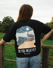 Polar Train Boxy Organic Cotton Tee