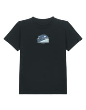 Polar Train Organic Cotton Childrens T-Shirt
