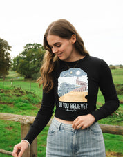 Polar Train Micro Rib Long Sleeved Tee