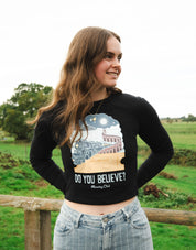 Polar Train Micro Rib Long Sleeved Tee