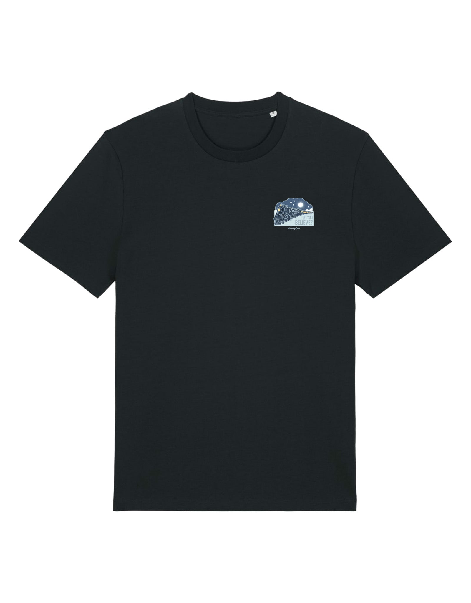 Polar Train Organic Cotton T-Shirt