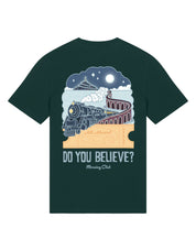 Polar Train Organic Cotton T-Shirt