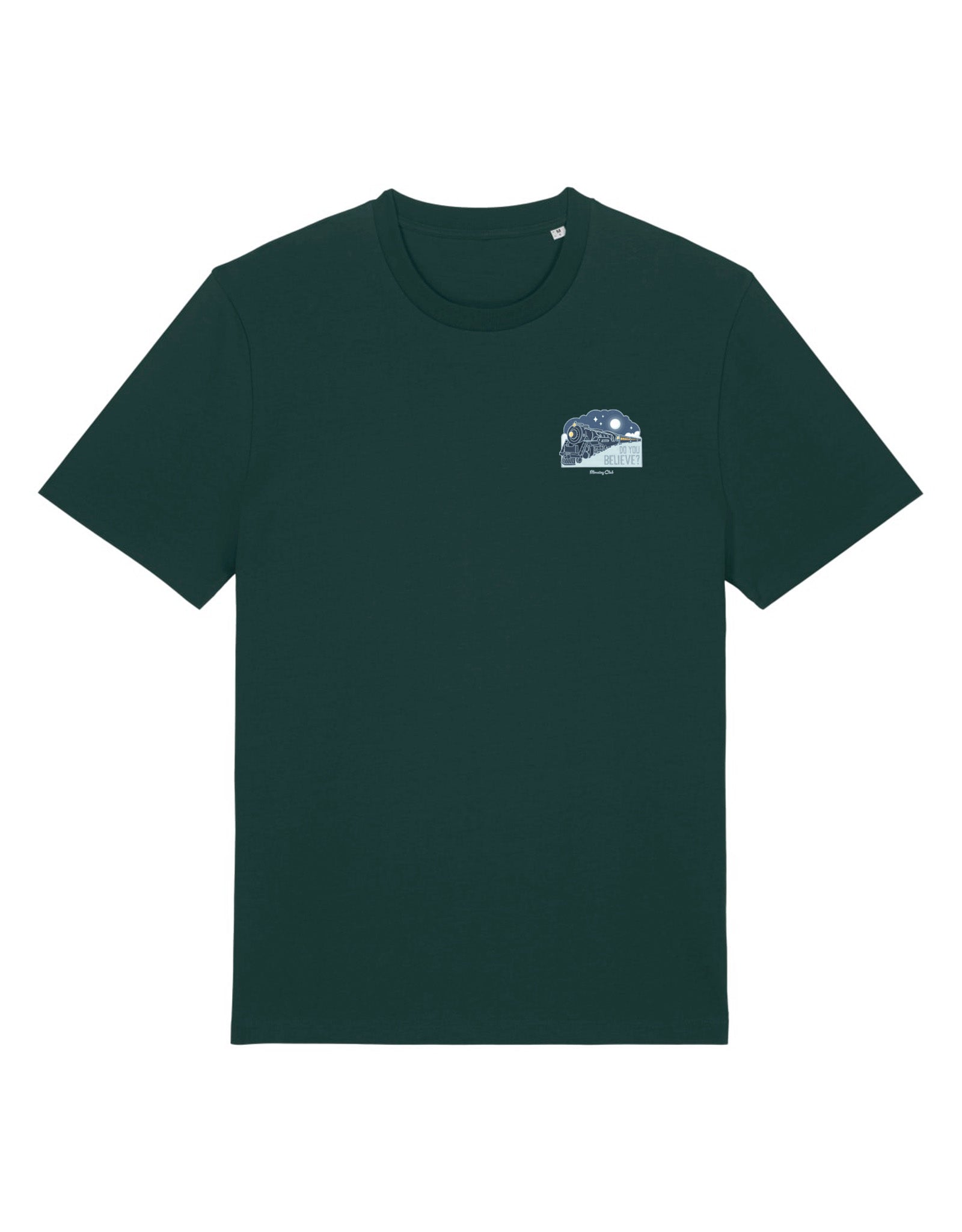 Polar Train Organic Cotton T-Shirt