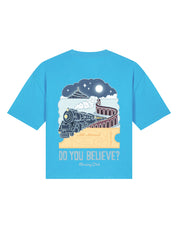 Polar Train Boxy Organic Cotton Tee