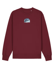 Polar Train Organic Cotton Sweatshirt