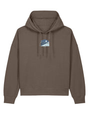 Polar Train Boxy Organic Cotton Hoodie