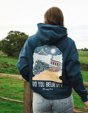 Polar Train Boxy Organic Cotton Hoodie