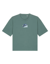 Polar Train Boxy Organic Cotton Tee