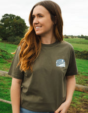 Polar Train Organic Cotton T-Shirt