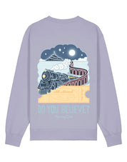 Polar Train Organic Cotton Sweatshirt