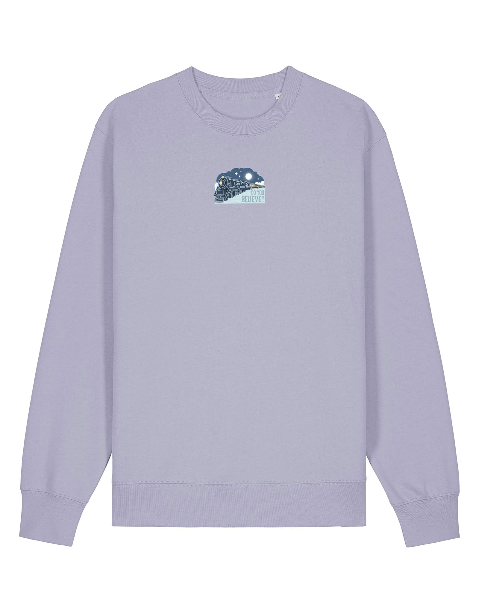 Polar Train Organic Cotton Sweatshirt