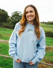 Polar Train Organic Cotton Sweatshirt