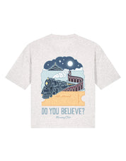 Polar Train Boxy Organic Cotton Tee