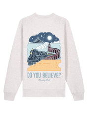 Polar Train Organic Cotton Sweatshirt