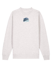 Polar Train Organic Cotton Sweatshirt