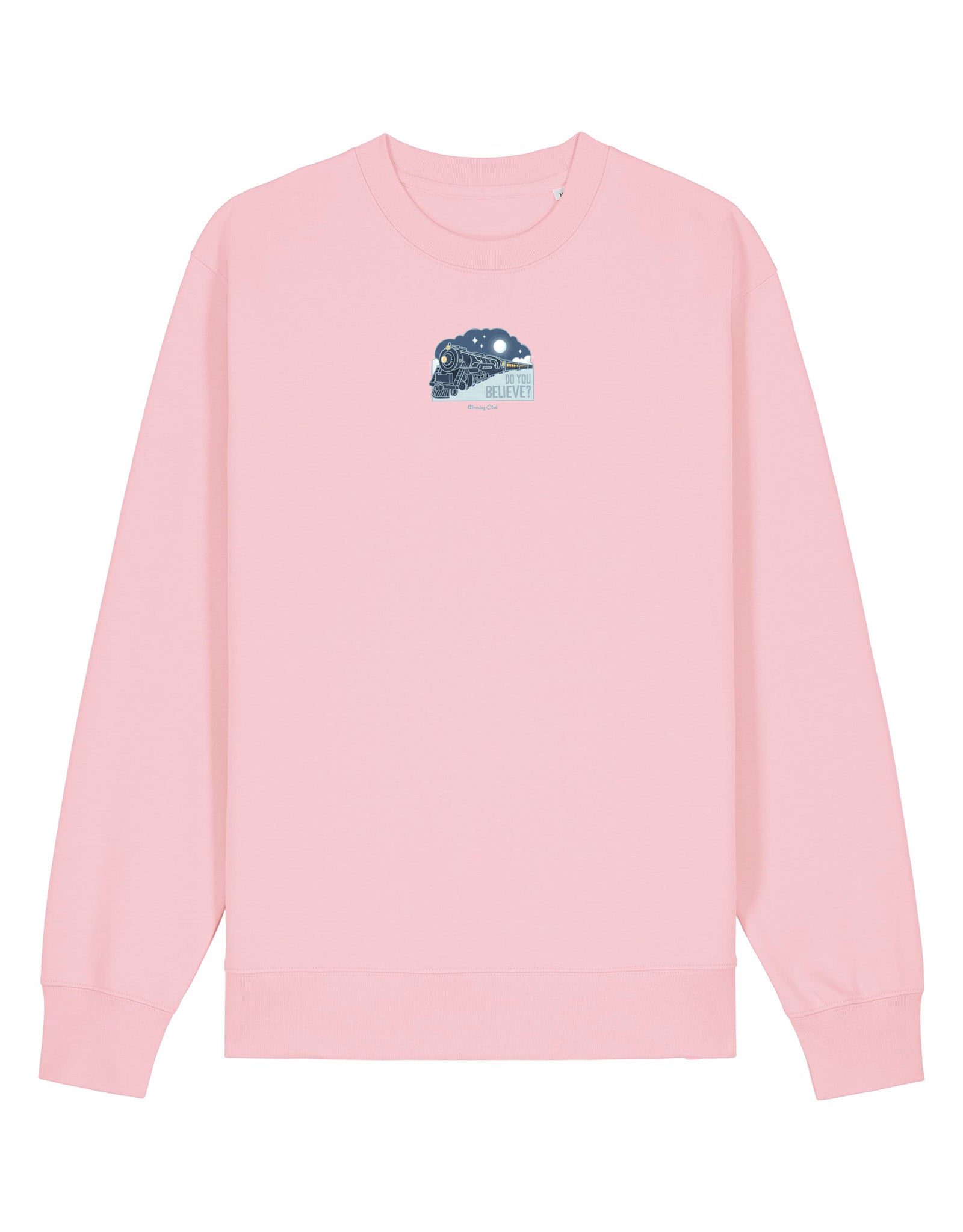 Polar Train Organic Cotton Sweatshirt