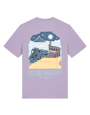 Polar Train Organic Cotton T-Shirt