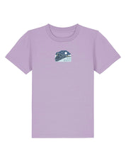 Polar Train Organic Cotton Childrens T-Shirt