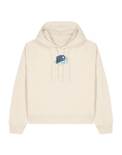 Polar Train Boxy Organic Cotton Hoodie