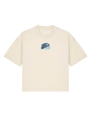 Polar Train Boxy Organic Cotton Tee
