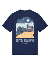 Polar Train Organic Cotton T-Shirt