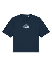 Polar Train Boxy Organic Cotton Tee