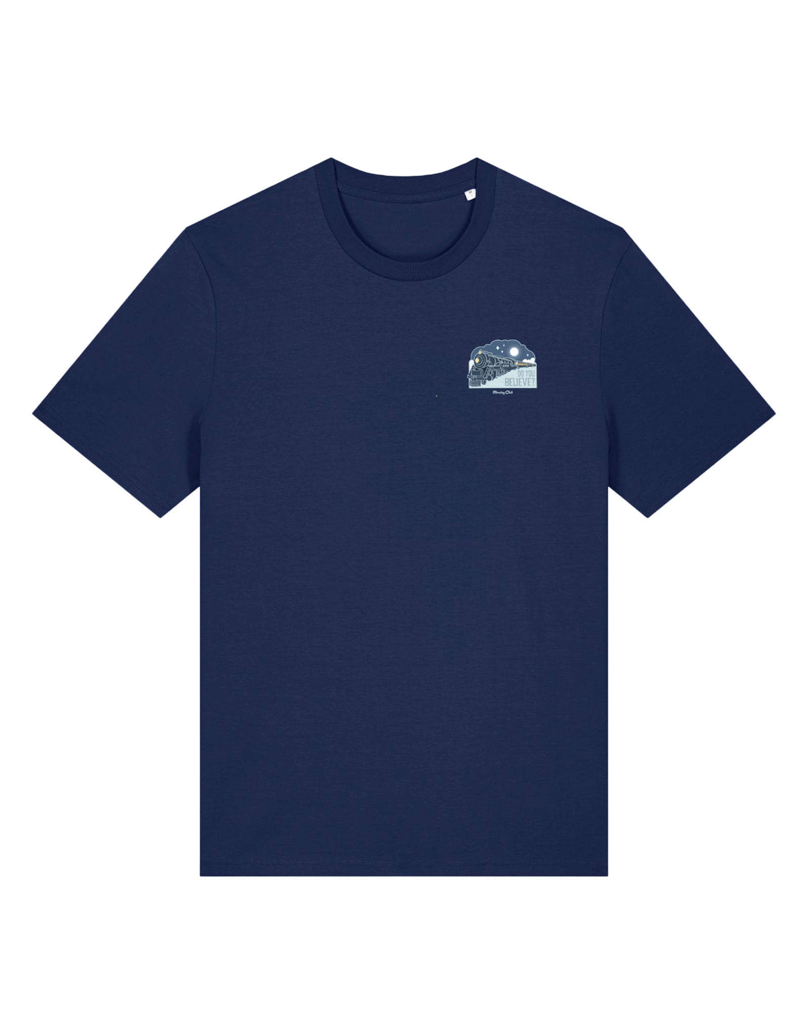 Polar Train Organic Cotton T-Shirt